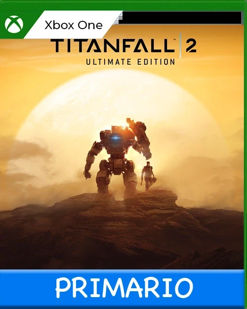 Xbox One Titanfall™ 2 Ultimate Edition Primario
