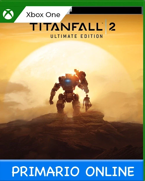 Xbox One Titanfall™ 2 Ultimate Edition Primario Online