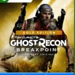 Xbox One Tom Clancy's Ghost Recon® Breakpoint Gold Edition Primario