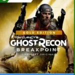 Xbox One Tom Clancy's Ghost Recon® Breakpoint Gold Edition Primario Online
