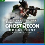 Xbox One Tom Clancy's Ghost Recon® Breakpoint Ultimate Edition Primario