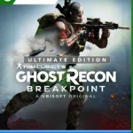 Xbox One Tom Clancy's Ghost Recon® Breakpoint Ultimate Edition Primario Online