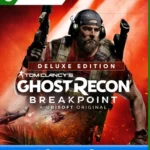 Xbox One Tom Clancy's Ghost Recon® Breakpoint edición Deluxe Primario