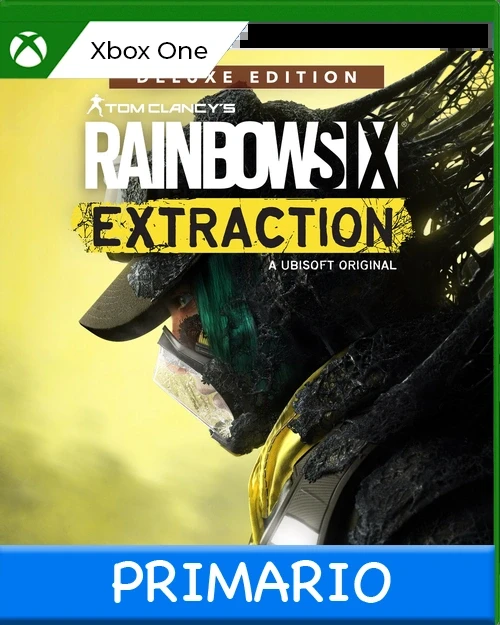 Xbox One Tom Clancy’s Rainbow Six® Extraction Deluxe Edition Primario