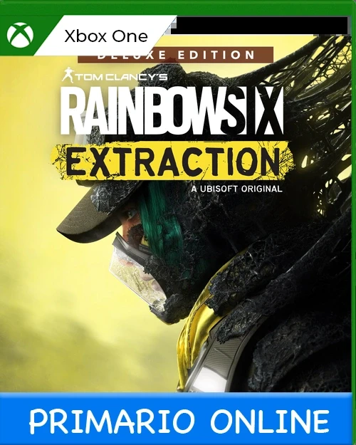 Xbox One Tom Clancy’s Rainbow Six® Extraction Deluxe Edition Primario Online