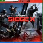 Xbox One Tom Clancy's Rainbow Six Siege X: Elite Edition Primario