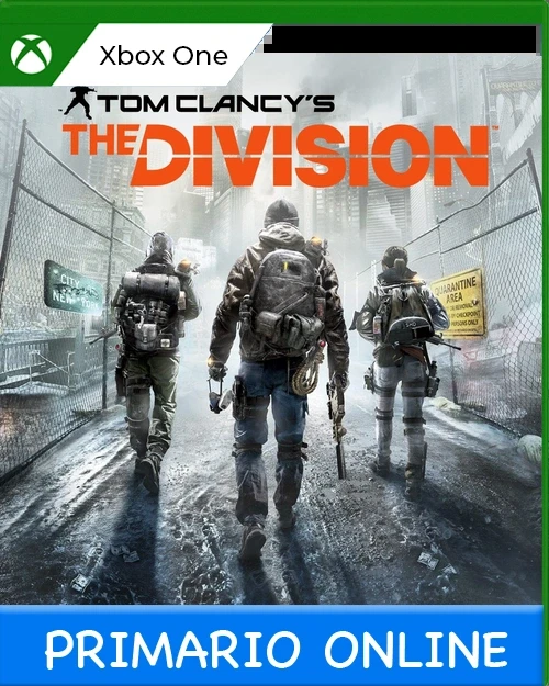 Xbox One Tom Clancy's The Division Primario Online