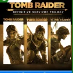 Xbox One Tomb Raider: Definitive Survivor Trilogy Primario