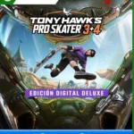 Xbox One Tony Hawk's™ Pro Skater™ 3 + 4 - Edición Digital Deluxe Primario