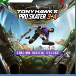 Xbox One Tony Hawk's™ Pro Skater™ 3 + 4 - Edición Digital Deluxe Primario Online