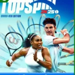 Xbox One TopSpin 2K25 Edición Digital Cross-Gen Primario