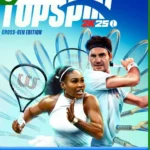 Xbox One TopSpin 2K25 Edición Digital Cross-Gen Primario Online