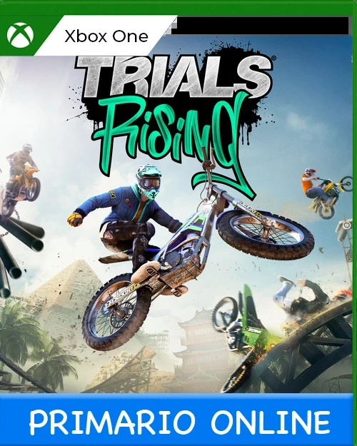 Xbox One Trials® Rising Primario Online