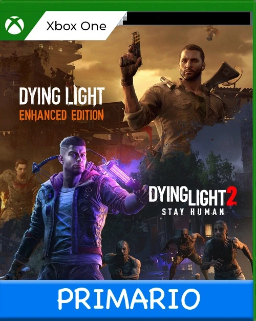 Xbox One True Survivors Bundle Primario