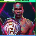 Xbox One UFC® 4 Deluxe Edition Primario Online