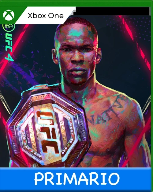 Xbox One UFC® 4 Primario