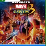 Xbox One ULTIMATE MARVEL VS. CAPCOM 3 Primario
