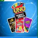 Xbox One UNO™ Legacy Edition Primario