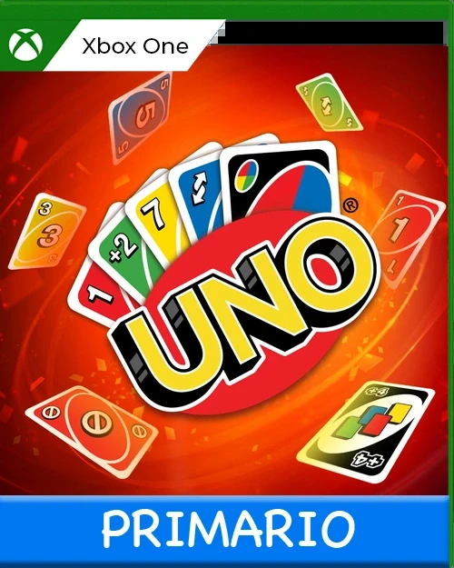 Xbox One UNO™ Primario