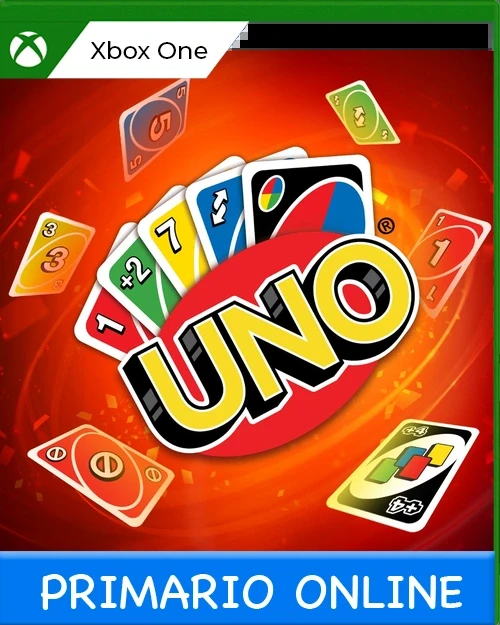 Xbox One UNO™ Primario Online