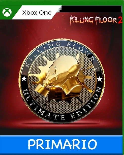 Xbox One Ultimate Edition de Killing Floor 2 Primario