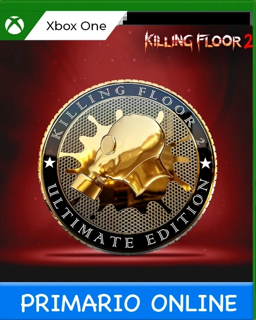 Xbox One Ultimate Edition de Killing Floor 2 Primario Online