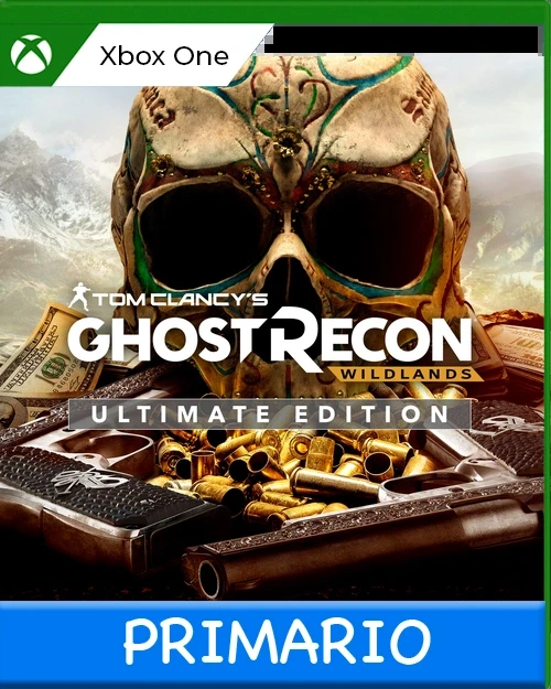 Xbox One Ultimate Edition de Tom Clancy's Ghost Recon® Wildlands Primario