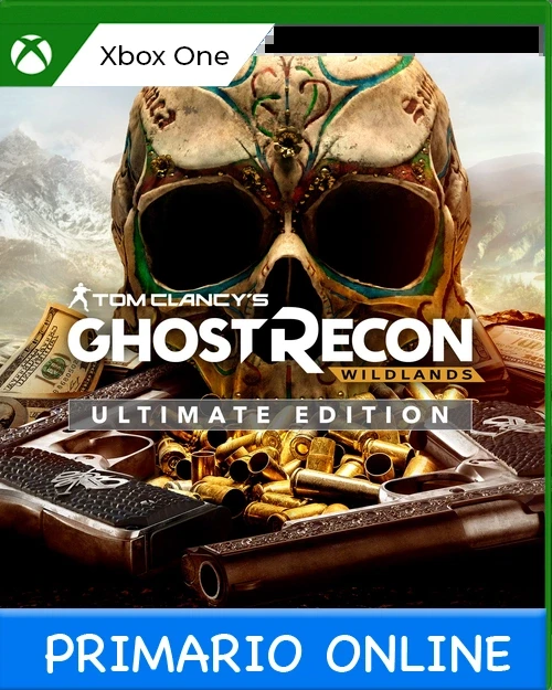 Xbox One Ultimate Edition de Tom Clancy's Ghost Recon® Wildlands Primario Online