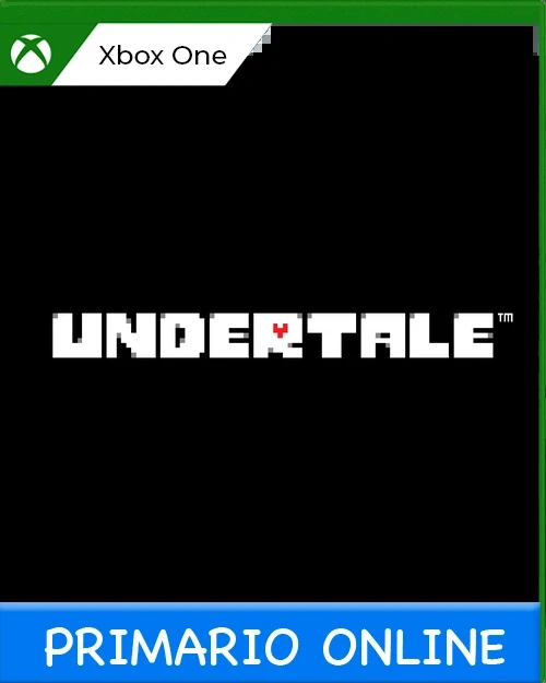 Xbox One Undertale Primario Online