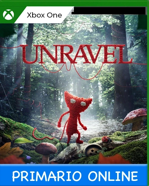 Xbox One Unravel Primario Online