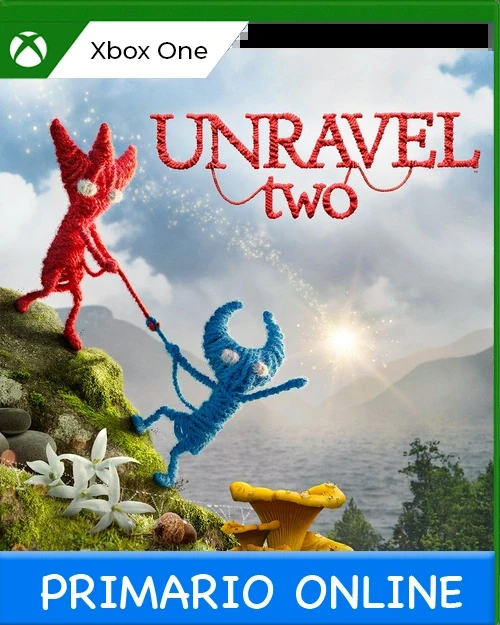 Xbox One Unravel Two Primario Online