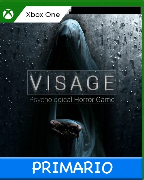 Xbox One Visage Primario