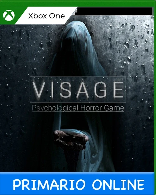 Xbox One Visage Primario Online