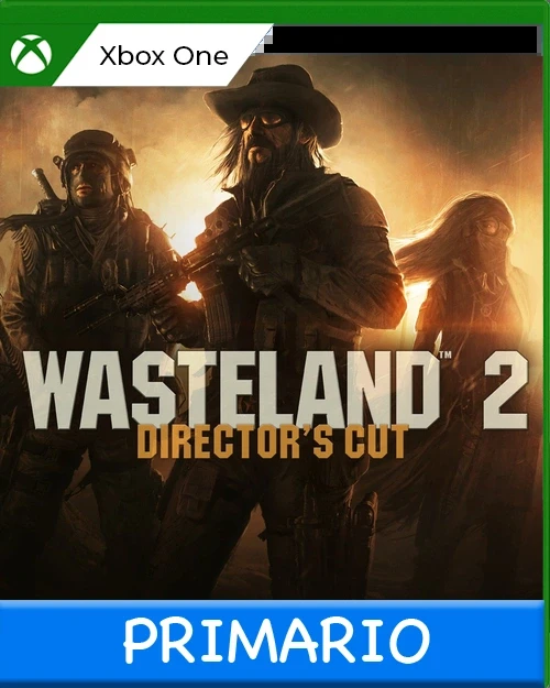Xbox One Wasteland 2: Director's Cut Primario