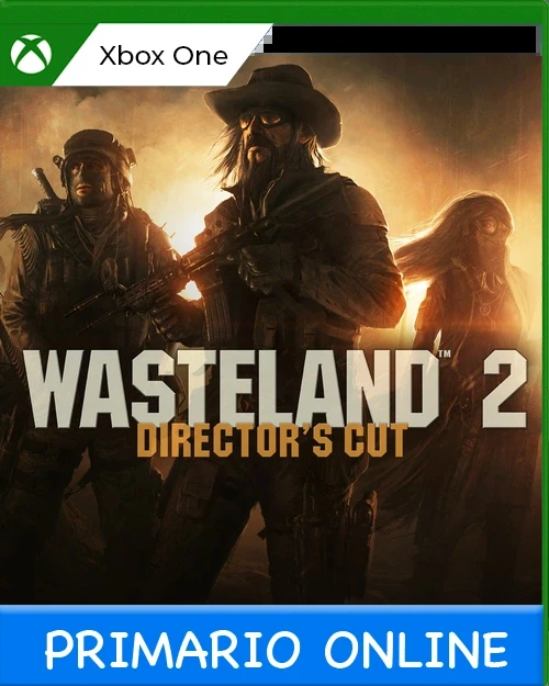 Xbox One Wasteland 2: Director's Cut Primario Online
