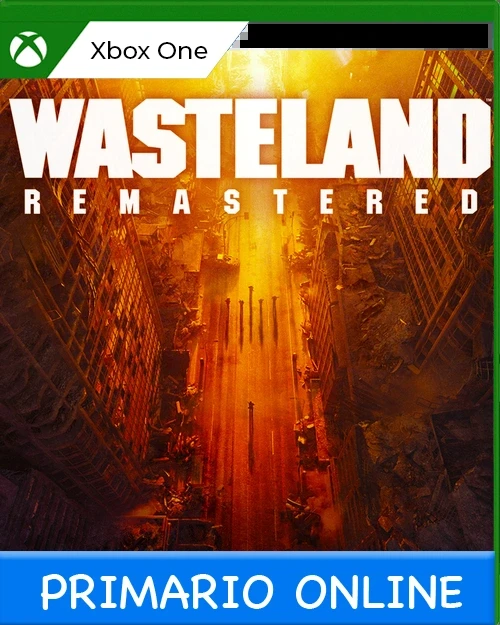 Xbox One Wasteland Remastered Primario Online