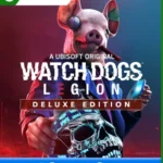 Xbox One Watch Dogs: Legion - Deluxe Edition Primario