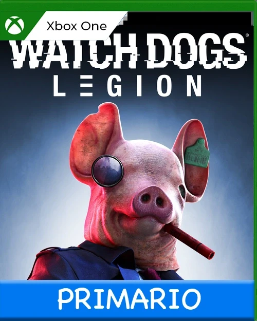 Xbox One Watch Dogs®: Legion Primario