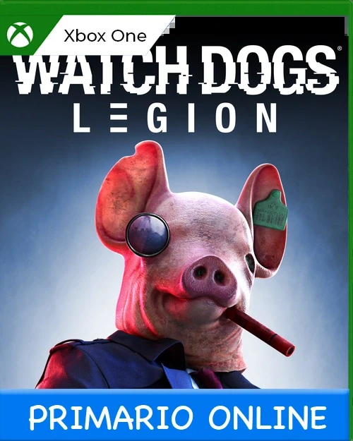 Xbox One Watch Dogs®: Legion Primario Online