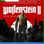 Xbox One Wolfenstein® II: The New Colossus™ Digital Deluxe Edition Primario