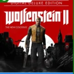 Xbox One Wolfenstein® II: The New Colossus™ Digital Deluxe Edition Primario Online