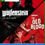 Xbox One Wolfenstein®: The Two-Pack Primario