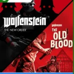 Xbox One Wolfenstein®: The Two-Pack Primario Online