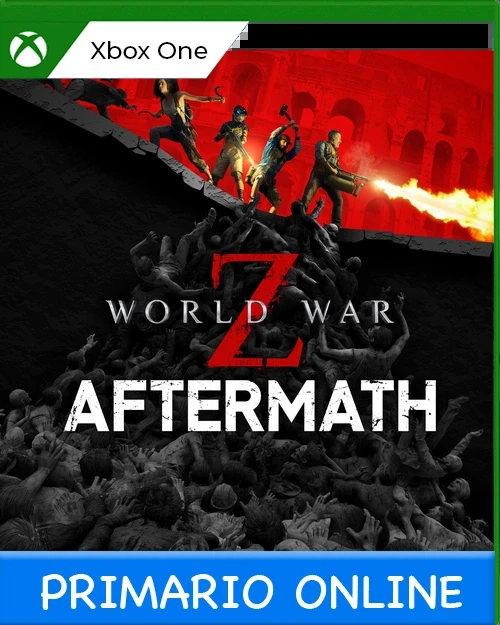 Xbox One World War Z: Aftermath Primario Online