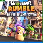Xbox One Worms Rumble - Digital Deluxe Edition Primario