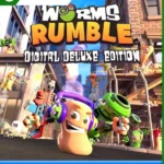 Xbox One Worms Rumble - Digital Deluxe Edition Primario Online