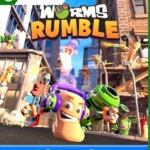 Xbox One Worms Rumble Primario