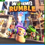 Xbox One Worms Rumble Primario Online