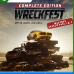 Xbox One Wreckfest Complete Edition Primario