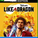 Xbox One Yakuza: Like a Dragon Hero Edition Primario